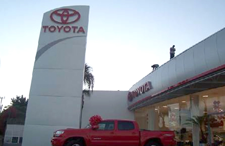 Toyota, Cuernavaca